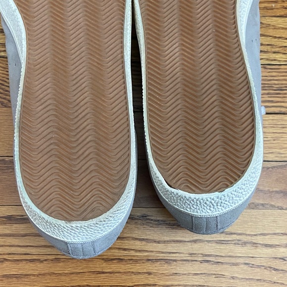 Adidas Stan Smith Light Gray Casual Sneakers - Picture 10 of 11